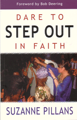 Dare to Step Out in Faith