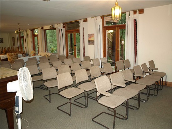 Meeting & Worship Area